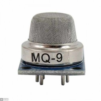 MQ-9 Carbon Monoxide Gas Sensor Module