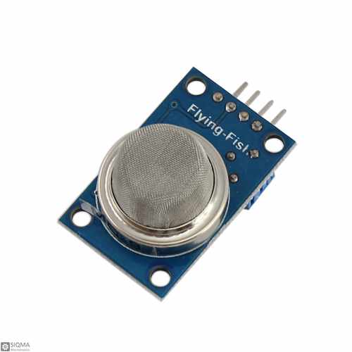 MQ-9 Carbon Monoxide Gas Sensor Module