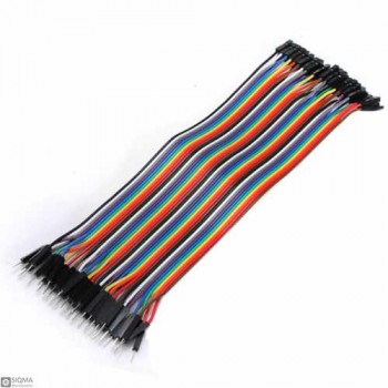 40 PCS Male To Female Dupont Wire