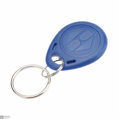 125 PCS RFID Keychain [13.56MHz]