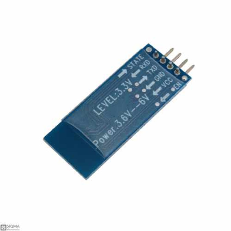 HC06 Bluetooth RF Serial Transceiver Module [ +5V ]