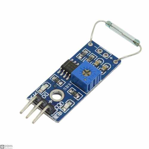 Magnetic Reed switch module