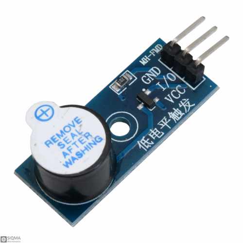 10 PCS Passive Buzzer Module