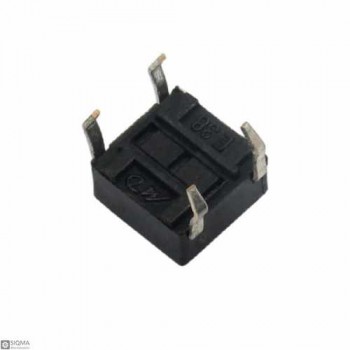 1000 PCS Micro Push Button Switch [6 x 6 x 5 mm] [4 Pin]