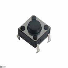 1000 PCS Micro Push Button Switch [6 x 6 x 5 mm] [4 Pin]