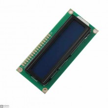 2 PCS 1602 5V LCD Screen