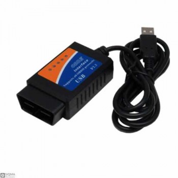 ELM327 USB OBD2 Car Scanner