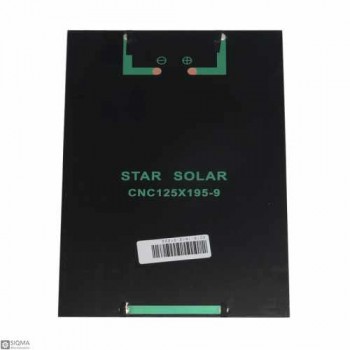 Polycrystalline Solar Panel [9V] [3W]