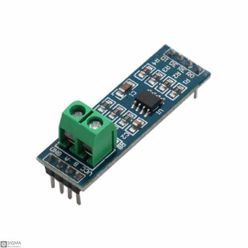 40 PCS MAX485 TTL To RS485 Converter Module