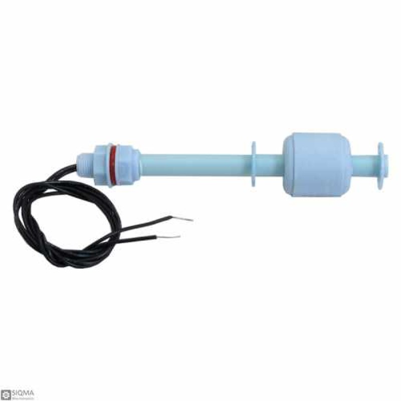 PP Liquid Fluid Level Water Float Switch Sensor