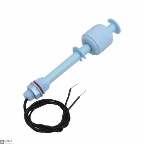 PP Liquid Fluid Level Water Float Switch Sensor