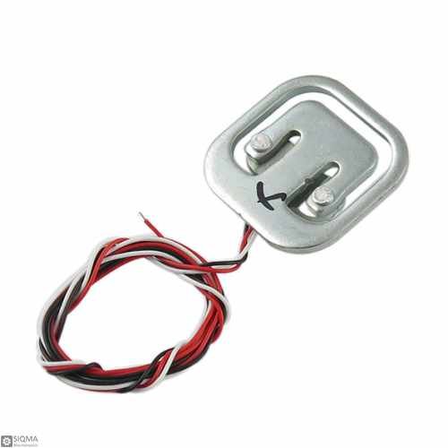 2 PCS GML692 Weighing Load Cell Sensor [5V-10V] [50Kg]
