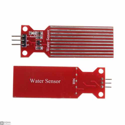 10 PCS Funduino Liquid Sensor Module