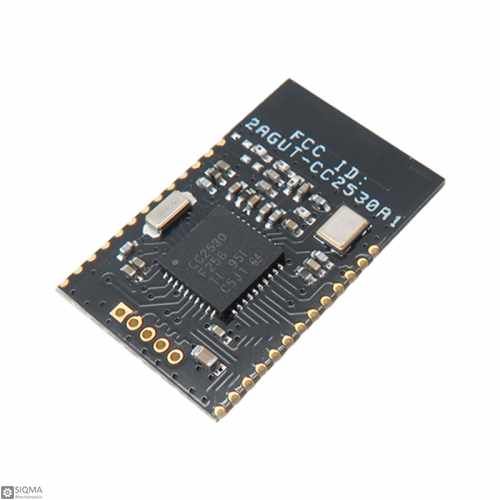 CC2530A2 Serial Wireless Transceiver Module