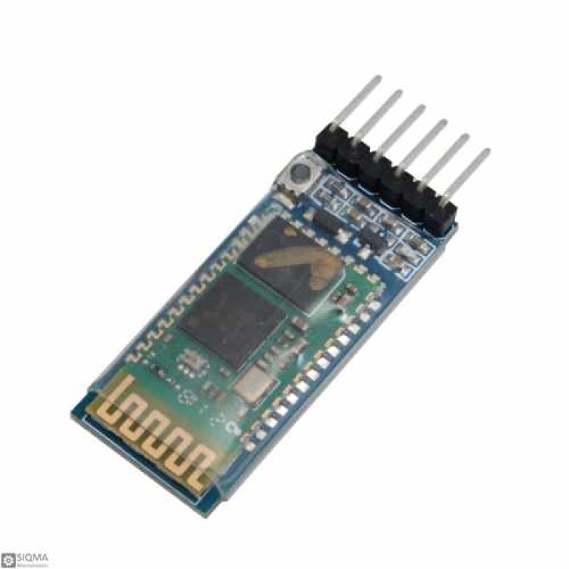 HC05 Bluetooth RF Serial Transceiver Module [ +5V ]