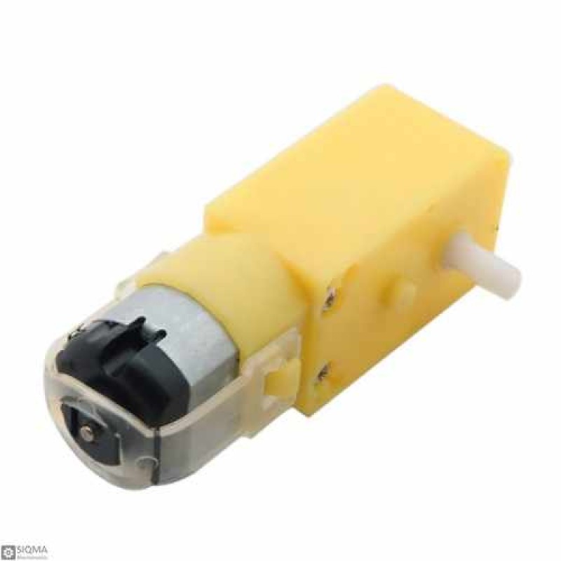 1:48 Gear DC TT Motor Arduino Smart Car Robot DIY [ 3V-6V ]