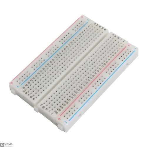 5 PCS Mini Breadboard [85mmx55mm]