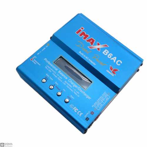 IMAX B6AC Balance Charger