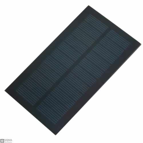 Polysilicon Solar Panel 5V 1.5W