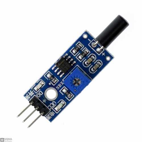 5 PCS SW-18010P Vibration Sensor Module [3.3V-5V]
