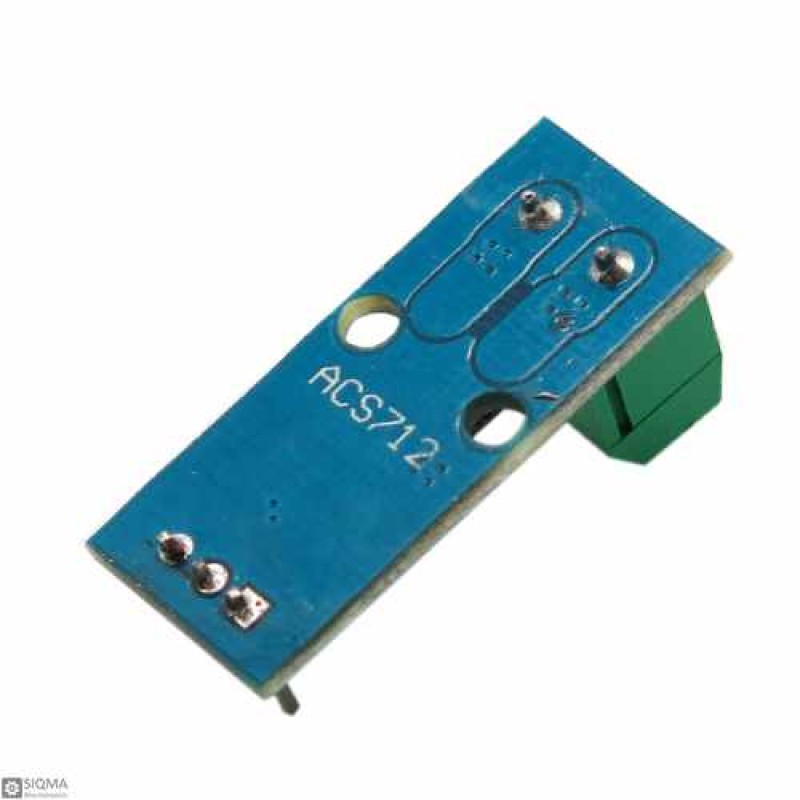 10 PCS ACS712 5A Hall Effect Current Sensor Module
