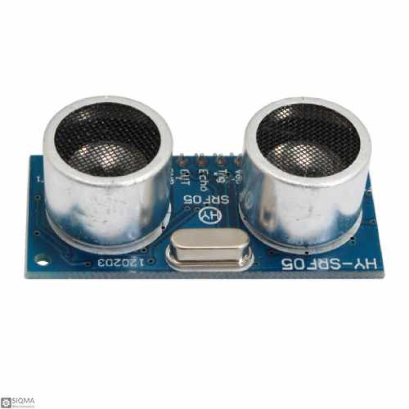 HY-SRF05 Ultrasonic Distance Sensor Module [5V] [2cm-450cm]