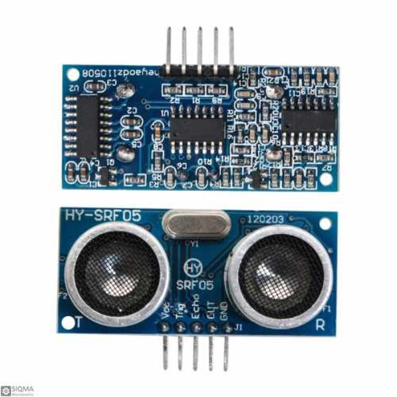 HY-SRF05 Ultrasonic Distance Sensor Module [5V] [2cm-450cm]