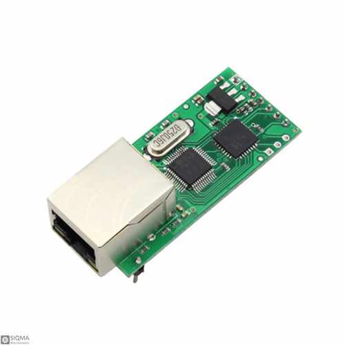 Serial TTL To Ethernet Converter Module
