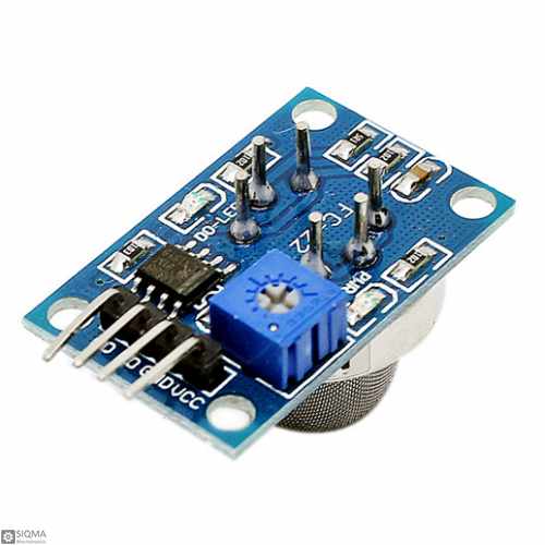 MQ135 Air Quality Gas Sensor Module [5V]