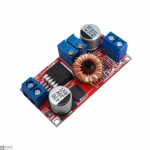 10 PCS DC-DC LM2596 5A Buck Converter Module