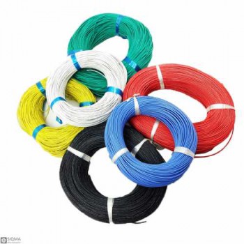 100m 14AWG Silicone Wire Roll