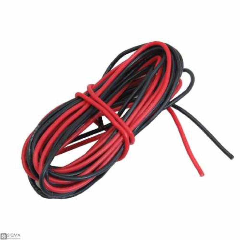 100m 14AWG Silicone Wire Roll