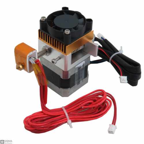 3D Printer MK8 Extruder [0.3mm Nozzle]