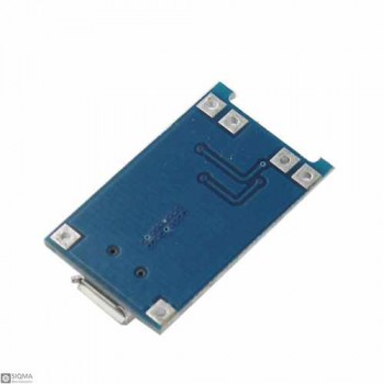 TP4056 5V 1A Lithium Battery USB Charger Module