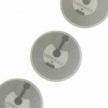 100 PCS RFID Label [13.56MHz] [25mm]