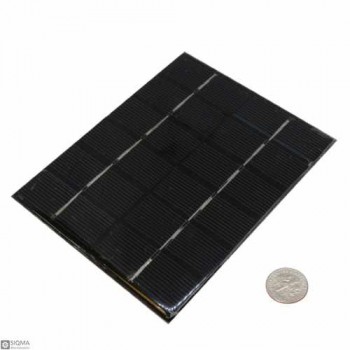 Solar Panel 6V 2W