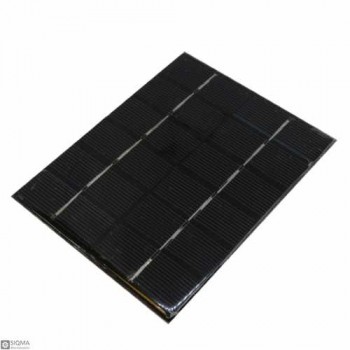 Solar Panel 6V 2W