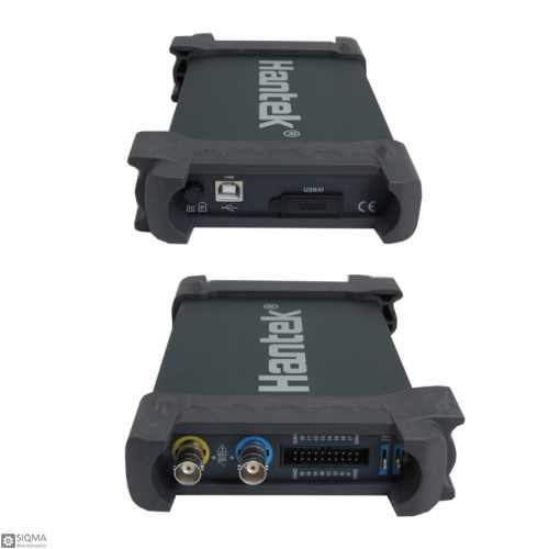 HANTEK 6022BL USB Logic Analyzer Virtual Oscilloscope