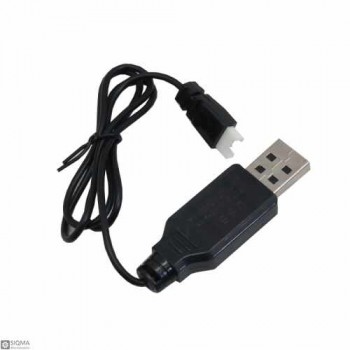 10 PCS 1S Lithium Battery USB Cable Charger