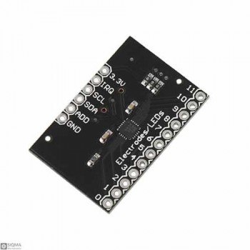 MPR121 Capacitive Touch Controller Module