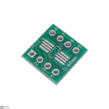 100 PCS SOP8 SSOP8 TSSOP8 to DIP8 Adapter Board