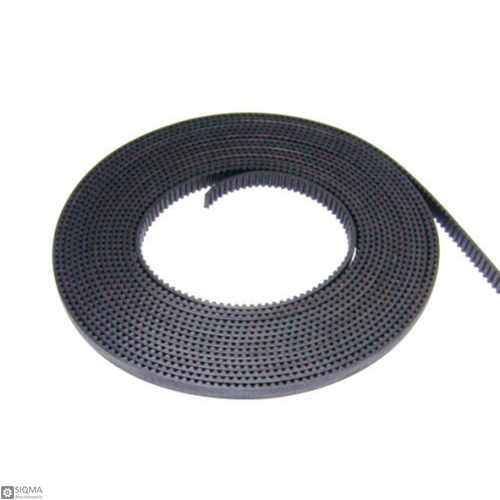 5 PCS 3D Printer 2GT-6 Rubber Timing Belt [6mm]