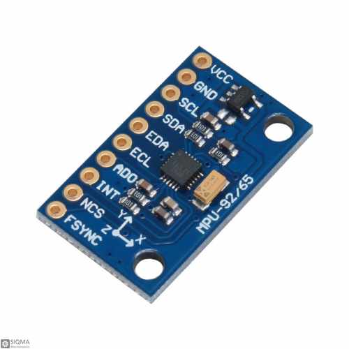 9-DOF IMU Sensor Module [3V-5V]