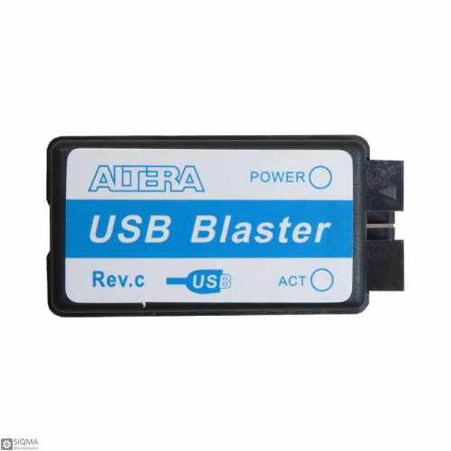 Altera usb blaster прошивка