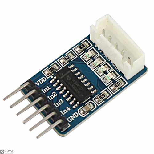 UL2003 Stepper Motor Driver Module