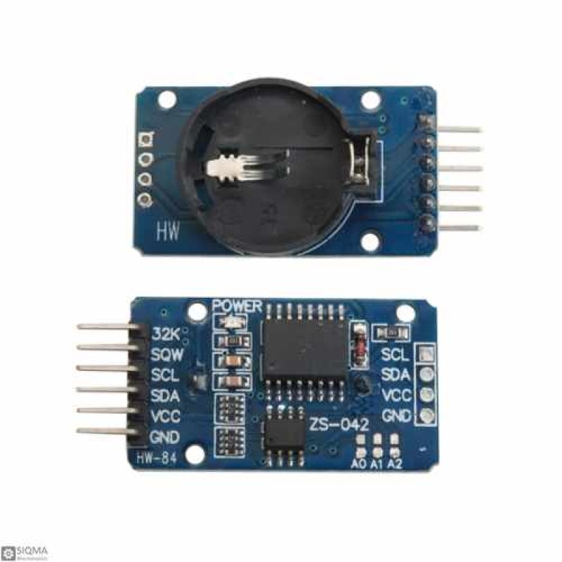 10 PCS DS3231 RTC Real Time Clock IIC Interface Module for Arduino [3.3 ...