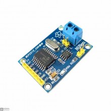 MCP2515 CAN Bus with TJA1050 Receiver Module