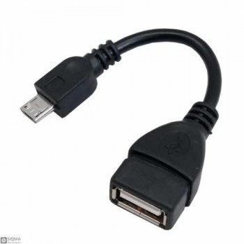 10 PCS USB to Micro USB V8 OTG Converter Cable