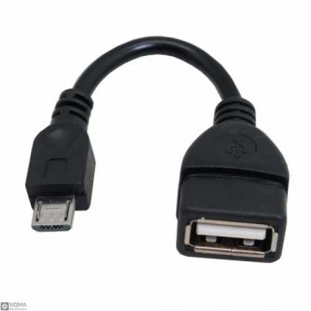 10 PCS USB to Micro USB V8 OTG Converter Cable