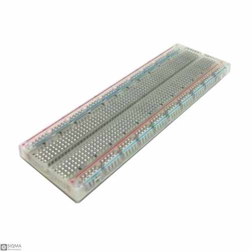 MB102 Breadboard [55mmx165mm]